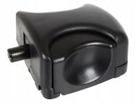 VW T4 ZAMEK ZATRZASK SZYBY PRZESUWNEJ 7D0847733