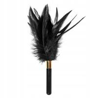 Piórko Ticler Burlesque Plume Black