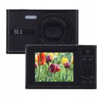 Aparat cyfrowy 48 MP 1080 P 2,36-calowy ekran TFT 8-krotny zoom