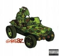 GORILLAZ - GORILLAZ-NEW VERSION (CD)