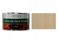 FIDDES антикварная мебель деревянный воск SUPREME Wax LIGHT бесцветный 400 мл