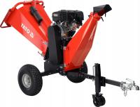 YATO SPALINOWY ROZDRABNIACZ DO GAŁĘZI 150MM