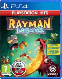 Rayman Legends PlayStation 4 (PS4) pudełkowa