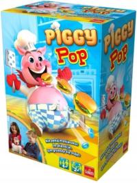 Piggy Pop. Аркадная игра. Голиаф. 30911.