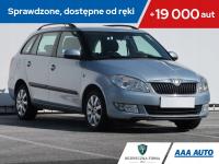 Skoda Fabia 1.2 TSI, Salon Polska, Serwis ASO