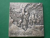 Pamięci Polaków Ofiar Stalinowskich Represji