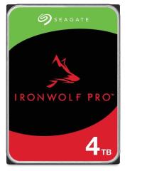 Жесткий диск Seagate IronWolf Pro 4TB SATA III 3,5