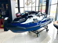 Skuter Wodny Sea-Doo GTX LTD 300 iDF Audio 2024 Blue Abyss Dostępny od Ręki