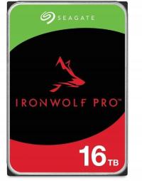 Dysk HDD Seagate IronWolf Pro 16 TB 3.5