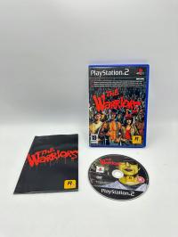 Gra THE WARRIORS PS2 Sony PlayStation 2 (PS2) SUPER STAN