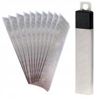 18мм 10ПКС лезвия ножа сломанные сменные лезвия для ленты