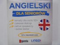 Angielski dla seniorów - praca zbiorowa