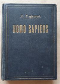 С. Пшибышевский: Homo Sapiens 1-3 / комплект