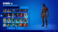 KONTO FORTNITE TRAVIS SCOTT BLACK KNIGHT OG SKINY PINK SKULL