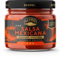 ReyPol Sos Salsa Mexicana 300g