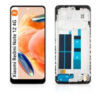 Wyświetlacz Zila Incell do Xiaomi Redmi Note 12 4G z ramką