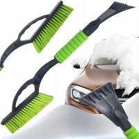 ЩЕТКА СКРЕБОК ДЛЯ ЛЬДА СНЕГОУБОРОЧНАЯ МАШИНА ДЛЯ УБОРКИ СНЕГА АВТОМОБИЛЯБОЛЬШОЙ