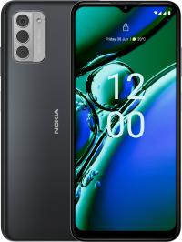 Смартфон Nokia G42 6 ГБ / 128 ГБ 5G серый