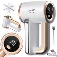 Elektryczna golarka maszynka do ubrań swetrów dresów zmechaceń WOLY LCD 5 W