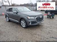 Audi Q7 2023r., 4x4, 2.0L