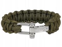 БРАСЛЕТ PARACORD TEXAR OLIVE