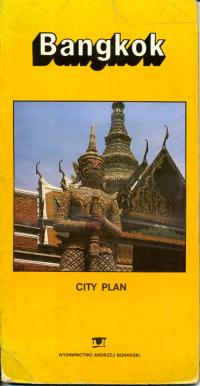 Bangkok City plan (1991)