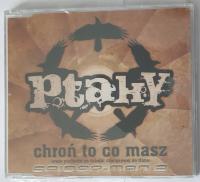 CD PtakY Chron to co masz SPIDER-MAN 2 PROMO 2004
