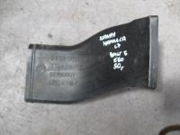 Воздуховод тормозной воздухозаборник левый BMW 5 E60 E61