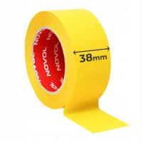 Novol Taśma Maskująca Lakiernicza 110°C 38mm x 50m