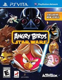 PS VITA Angry Birds Star Wars Nowa w Folii