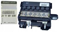 МОДУЛЬ ПРЕДОХРАНИТЕЛЕЙ АККУМУЛЯТОРА RENAULT ОРИГИНАЛ 241148160R