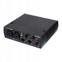 PreSonus AudioBox USB 96 25th Interferjs audio USB 2-kanałowy 2 IN/2 OUT