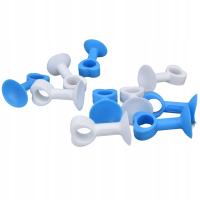 10pcs pralka drzwi Prop miękki trway gumowy ssanie Projekt Keey WB