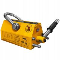Подъемник магнитный захват 100 кг NOMI PML-1