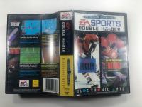 Gra EA Sports Double Header Sega MegaDrive