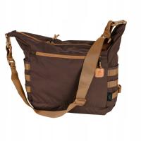 Сумка на плечо Helicon Bushcraft SATCHEL Earth Brown / Clay Brown