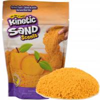 KINETIC SAND SCENTS PIASEK KINETYCZNY ZAPACHY BRZOSKWINIA MASA 227 GRAM