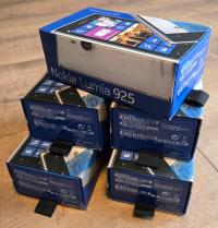 Smartfon Nokia Lumia 925 2 GB / 32 GB 4G (LTE) czarny