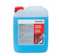 WURTH ZMYWACZ TŁUSTYCH PLAM 5L