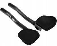 Lemondka karbonowa TT 31,8 mm 360 g - kierownica triathlonowa do roweru