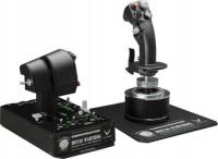 Джойстик и проводная дроссельная заслонка Thrustmaster Hotas Warthog для ПК