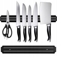 UCHWYT LISTWA MAGNETYCZNA NA NOŻE NOŻYCZKI NARZĘDZIA KLUCZ AKCESORIA MAGNES