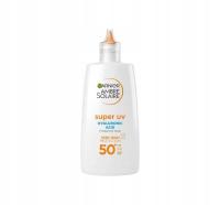 Garnier Ambre Solaire Fluid Ochronny SPF50 40ml