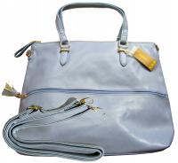 ЖЕНСКАЯ СУМКА ИЗ ИСКУССТВЕННОЙ КОЖИ, БОЛЬШАЯ СУМКА НА ПЛЕЧО 34X33