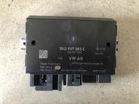 Moduł sterownik haka VW Audi Skoda Seat 5H2907383C !