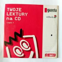 Twoje lektury na CD | PC