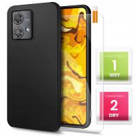 Чехол для Motorola Edge 40 Neo черный