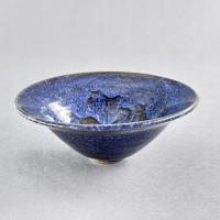 PIĘKNA RĘCZNIE WYKONANA GLINIANA MISECZKA NACZYNKO