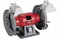 Двухдисковый шлифовальный станок 150w Worcraft BG20-150