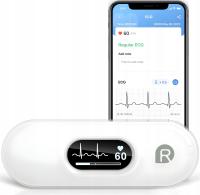 OSOBISTY MONITOR pracy serca tętna Przenośne EKG DuoEK S Aparat OPIS